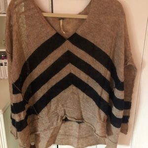 Free people sweater